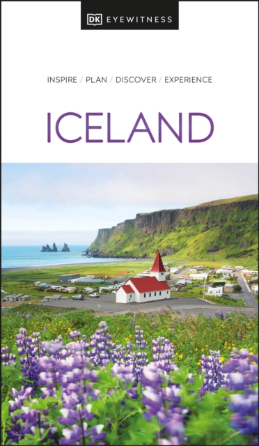 DK Eyewitness Iceland, Paperback / softback Book