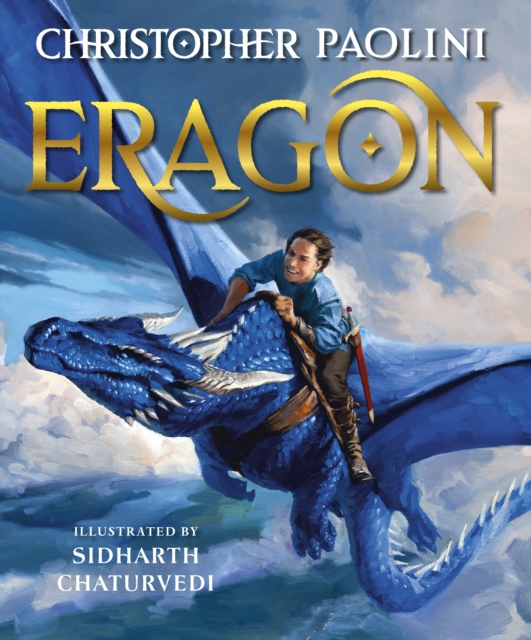 Eragon : Book One (Illustrated Edition), EPUB eBook