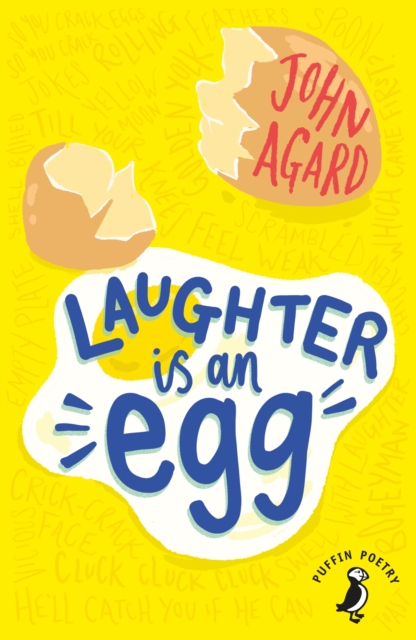 Laughter is an Egg, Paperback / softback Book