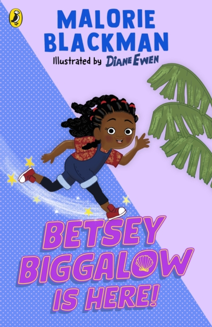 Betsey Biggalow is Here!, Paperback / softback Book