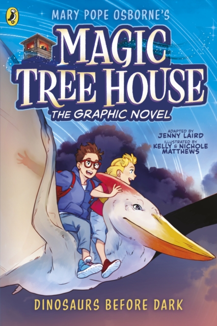 Magic Tree House: Dinosaurs Before Dark, Paperback / softback Book