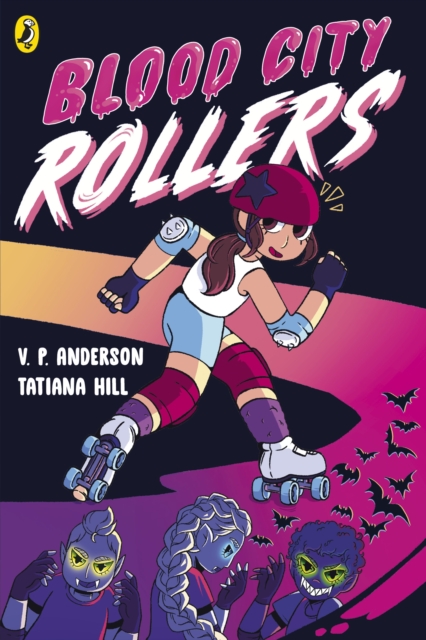 Blood City Rollers, Paperback / softback Book