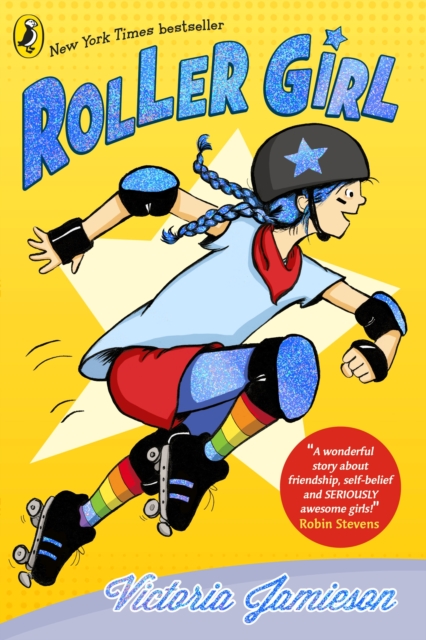 Roller Girl, Paperback / softback Book