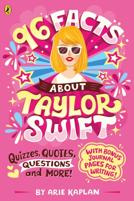 96 Facts About Taylor Swift : Quizzes, Quotes, Questions and More!, EPUB eBook