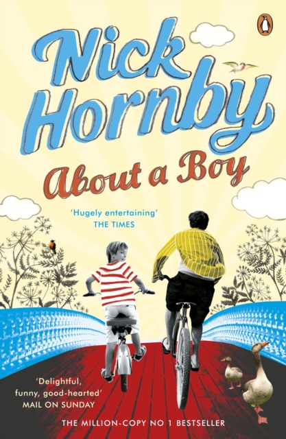 About a Boy, Paperback Book