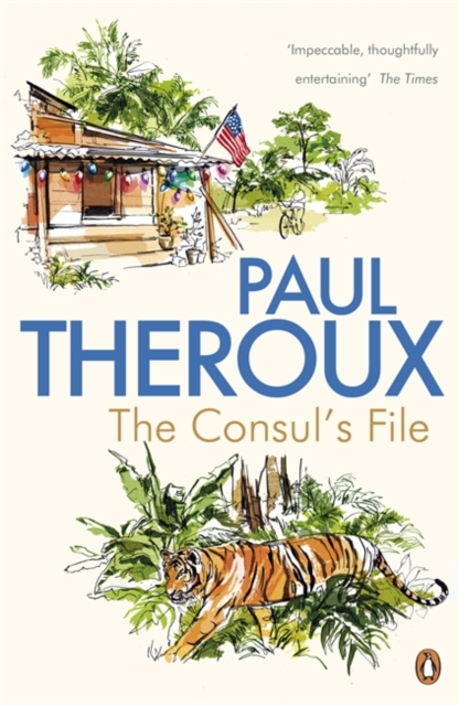 The Consul's File, Paperback / softback Book