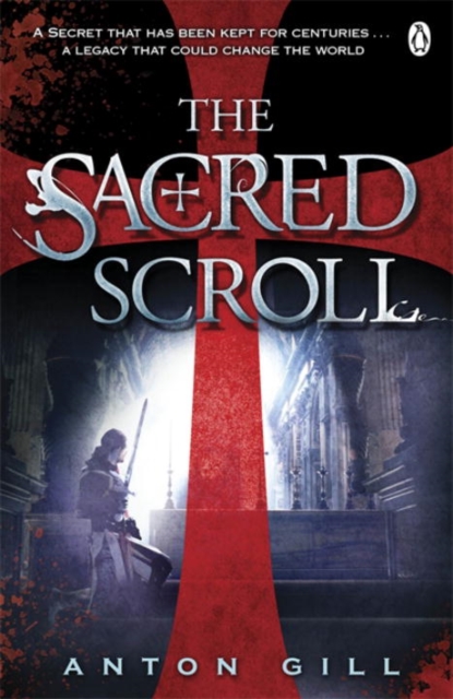 The Sacred Scroll, Paperback / softback Book