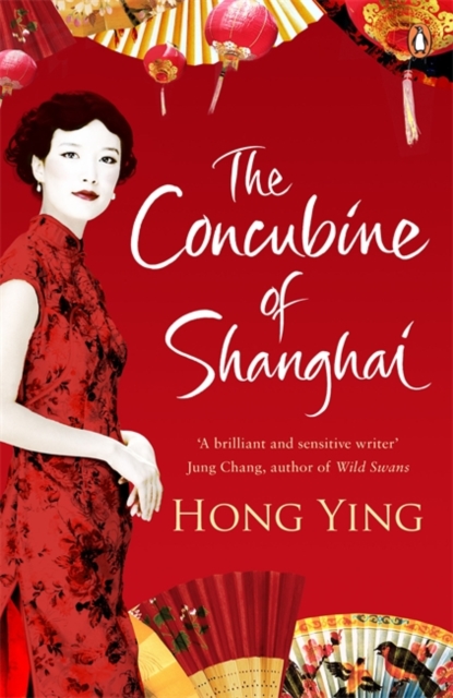 The Concubine of Shanghai, Paperback / softback Book