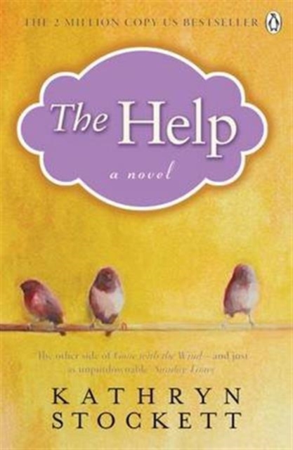 The Help, Paperback Book