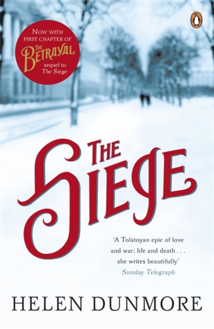 The Siege : From the bestselling author of A Spell of Winter, Paperback / softback Book
