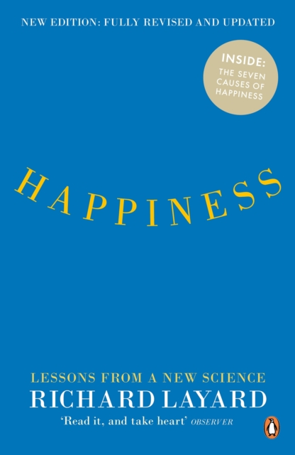 Happiness : Lessons from a New Science (Second Edition), EPUB eBook
