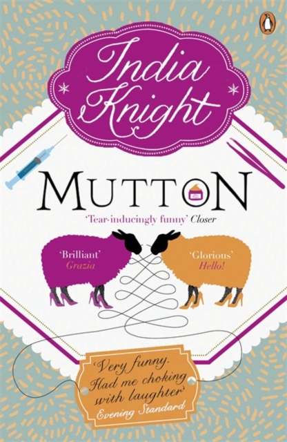 Mutton, Paperback / softback Book
