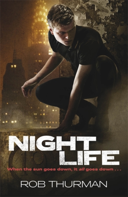 Nightlife, Paperback / softback Book
