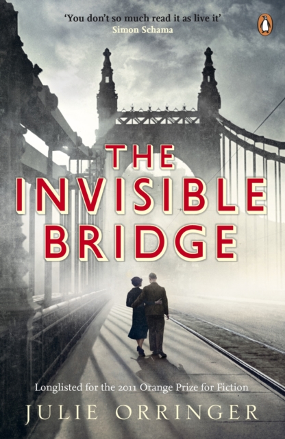 The Invisible Bridge, EPUB eBook