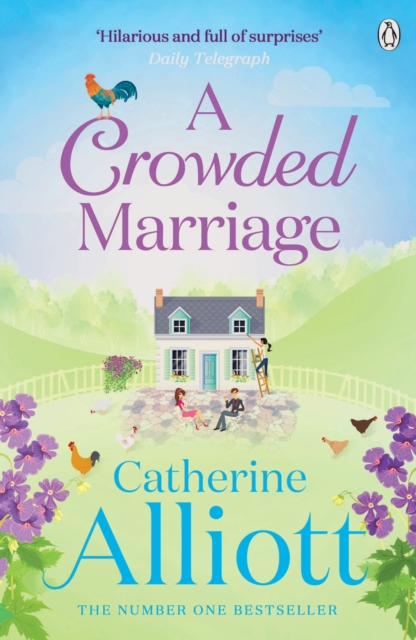 A Crowded Marriage, Paperback / softback Book