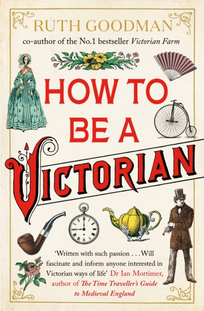 How To Be a Victorian, EPUB eBook
