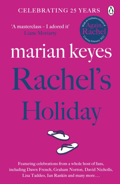 Rachel's Holiday : British Book Awards Author of the Year 2022, Paperback / softback Book