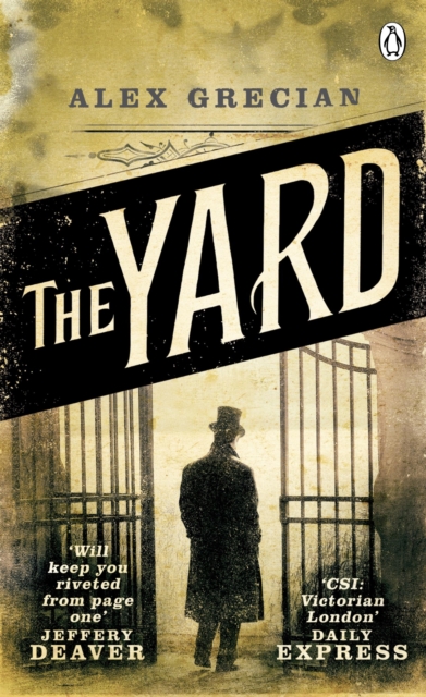 The Yard : Scotland Yard Murder Squad Book 1, Paperback / softback Book