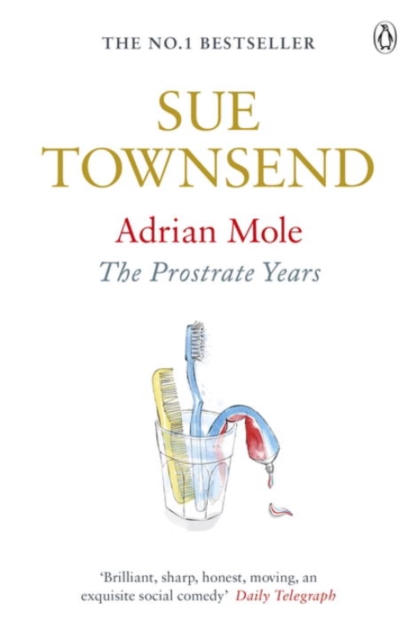Adrian Mole: The Prostrate Years, Paperback / softback Book