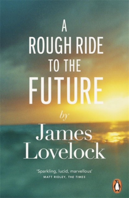 A Rough Ride to the Future, Paperback / softback Book