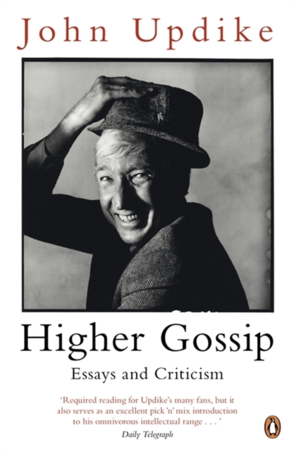 Higher Gossip : Essays and Criticism, Paperback / softback Book