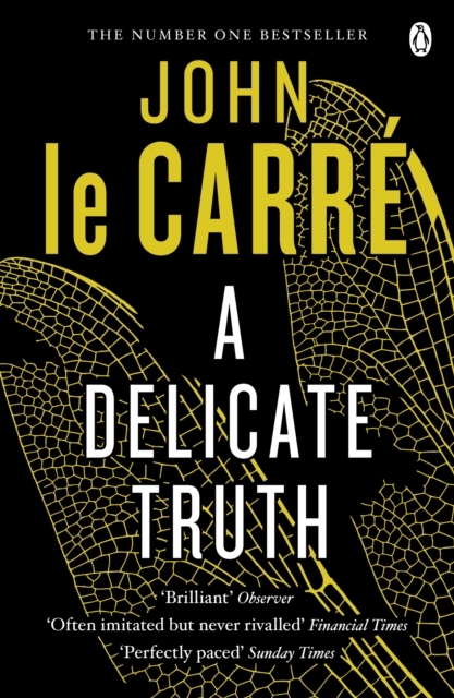 A Delicate Truth, EPUB eBook