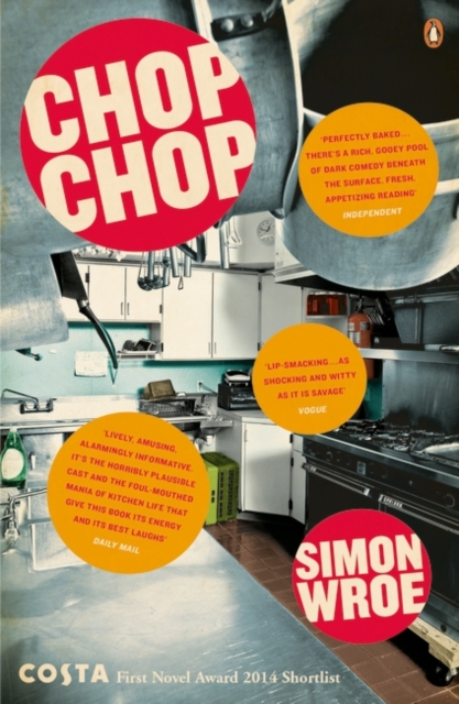 Chop Chop, Paperback / softback Book