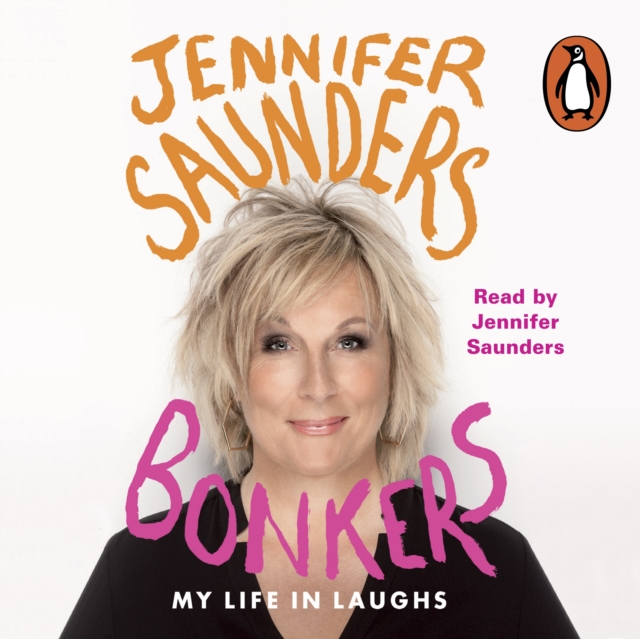 Bonkers : My Life in Laughs, CD-Audio Book