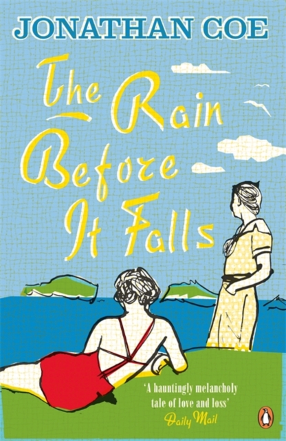 The Rain Before it Falls, Paperback / softback Book