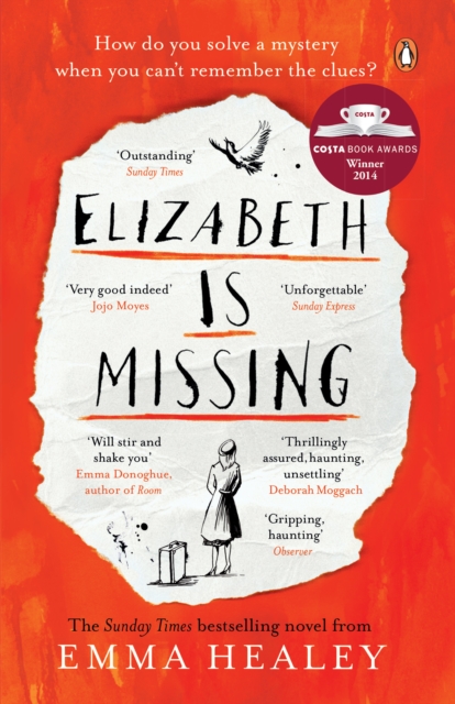 Elizabeth is Missing, Paperback / softback Book