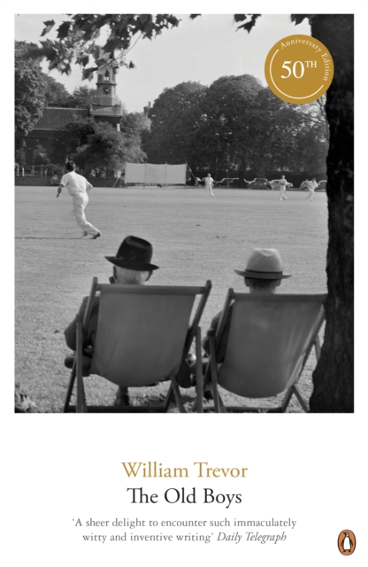 The Old Boys, EPUB eBook