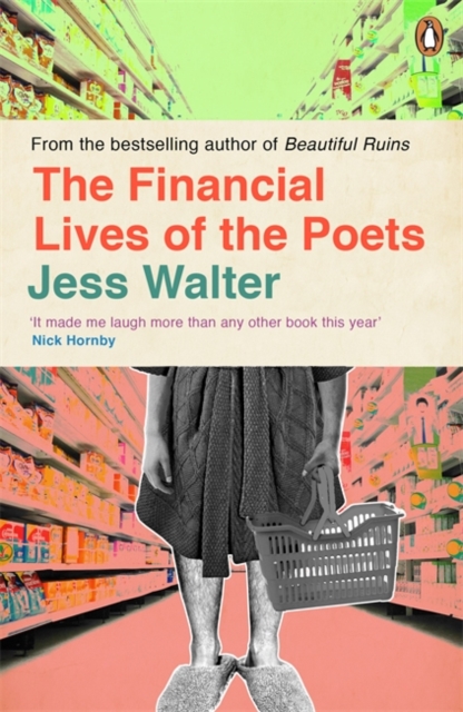 The Financial Lives of the Poets, Paperback / softback Book