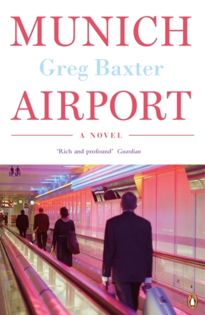 Munich Airport, Paperback / softback Book