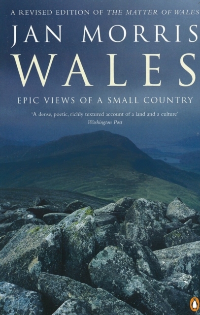 Wales : Epic Views of a Small Country, EPUB eBook