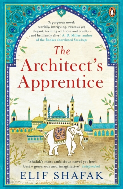 The Architect's Apprentice, Paperback / softback Book