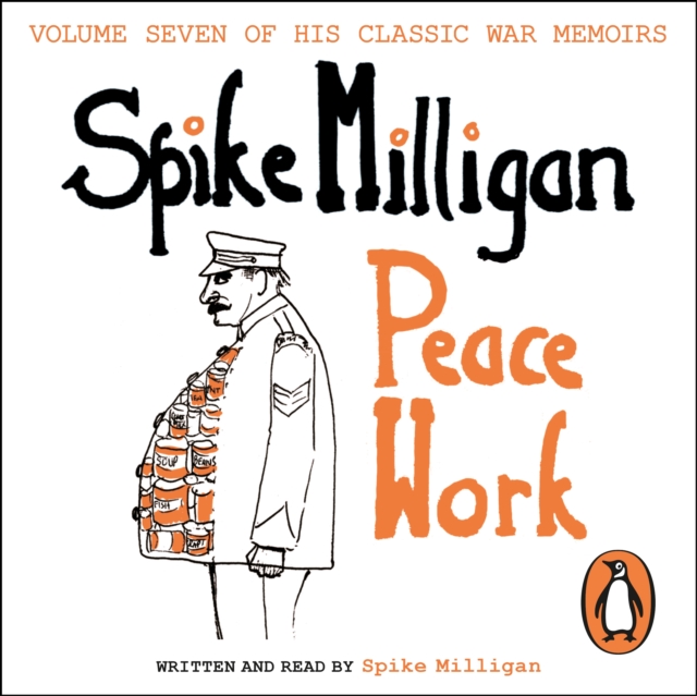 Peace Work, eAudiobook MP3 eaudioBook