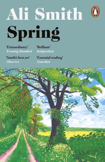 Spring : 'A dazzling hymn to hope’ Observer, Paperback / softback Book