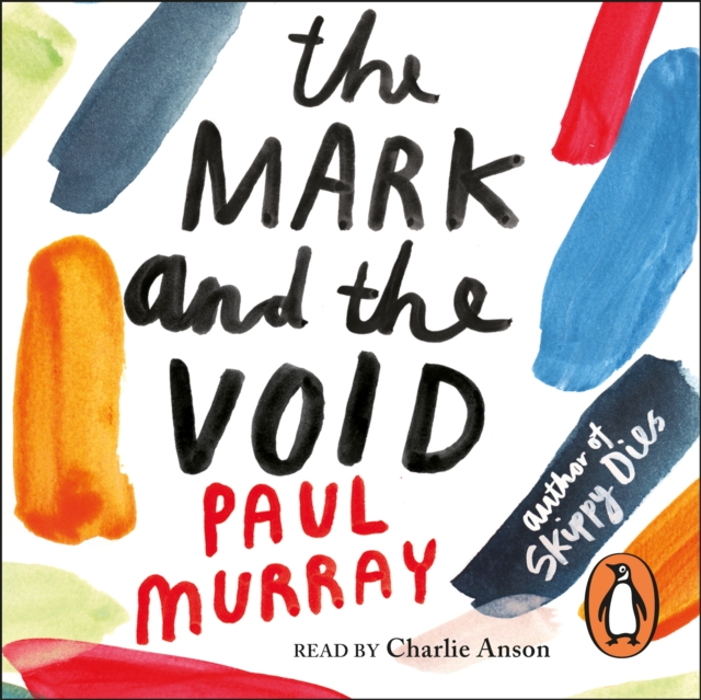 The Mark and the Void : From the author of The Bee Sting, eAudiobook MP3 eaudioBook
