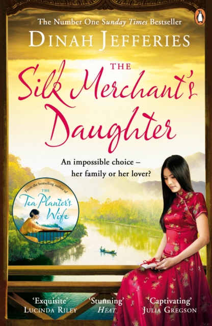 The Silk Merchant's Daughter, EPUB eBook