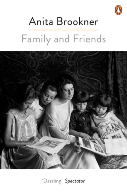 Family And Friends, Paperback / softback Book