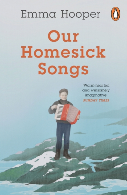 Our Homesick Songs, Paperback / softback Book