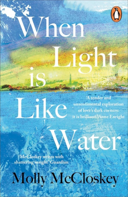 When Light Is Like Water, Paperback / softback Book