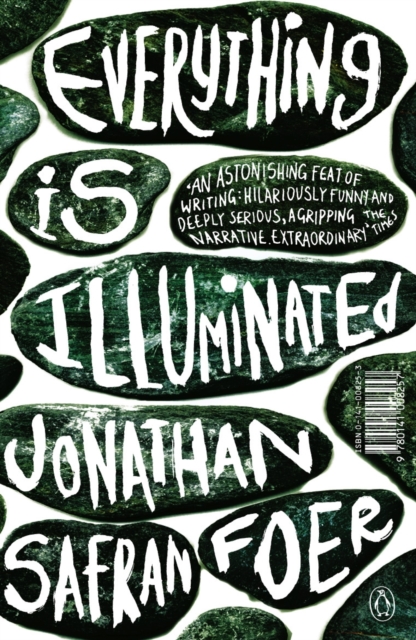 Everything is Illuminated, eAudiobook MP3 eaudioBook