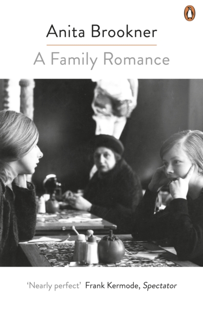 A Family Romance, Paperback / softback Book
