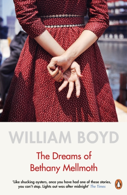 The Dreams of Bethany Mellmoth, EPUB eBook