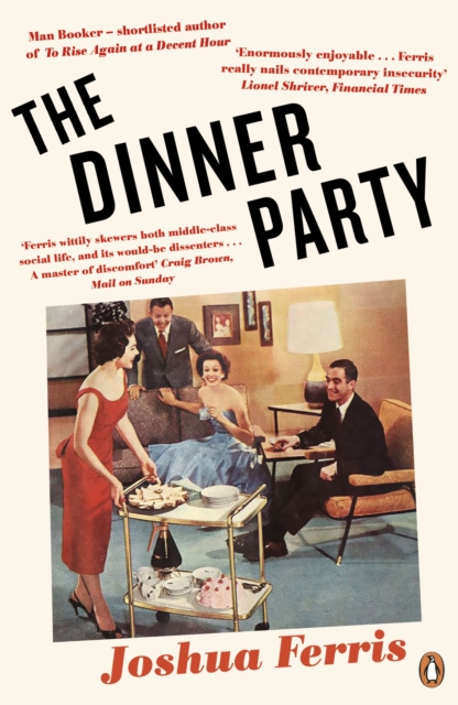 The Dinner Party, Paperback / softback Book