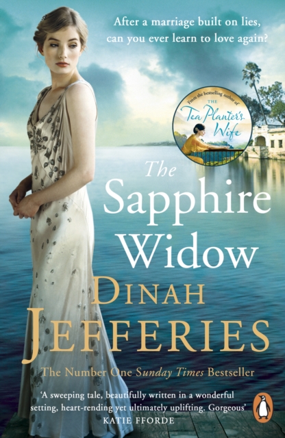 The Sapphire Widow : The Enchanting Richard & Judy Book Club Pick 2018, EPUB eBook