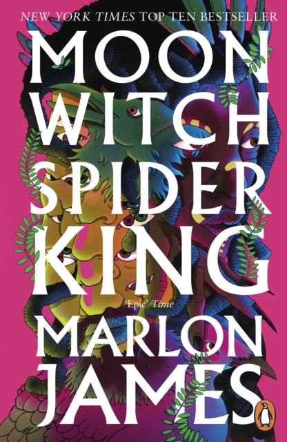 Moon Witch, Spider King : Dark Star Trilogy 2, EPUB eBook