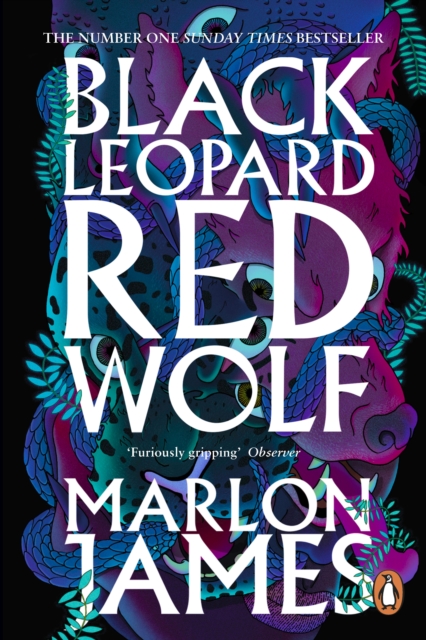 Black Leopard, Red Wolf : Dark Star Trilogy Book 1, EPUB eBook