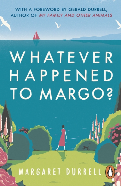 Whatever Happened to Margo?, Paperback / softback Book